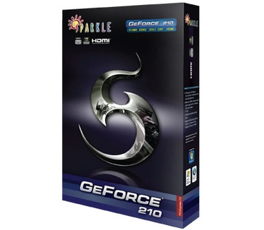 Sparkle GeForce 210 512MB DDR2 PCI-E