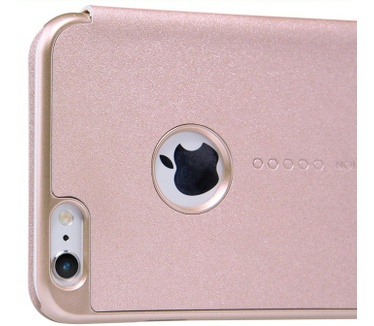 Nillkin New Sparkle BookCase Apple iPhone 6 Plus (5.5) - Roségoud