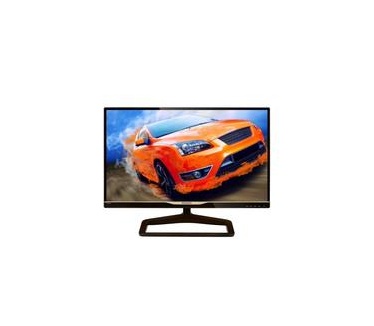 Philips Brilliance 238C4QHSN Zwart