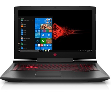 HP Omen 17-an031nd