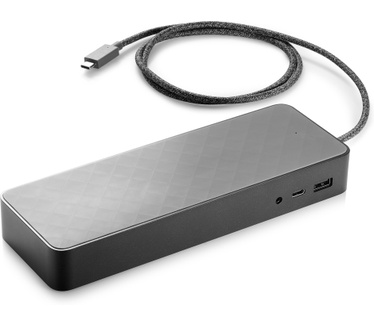 HP USB-C Universal Dock w/4.5mm Adapter