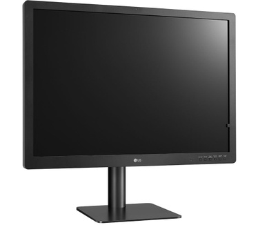 LG 31HN713D-BA Zwart