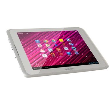 Archos 80 Xenon Wit