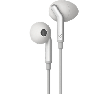 Libratone Q Adapt In-Ear Headphones (Cloudy White) (Wit)