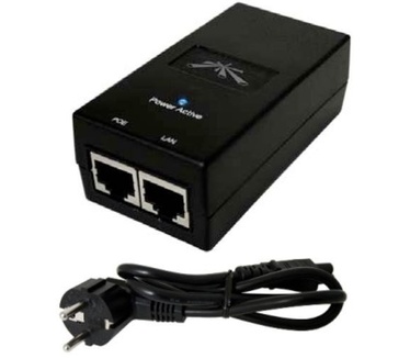Ubiquiti POE Injector, 48V, 0.5A