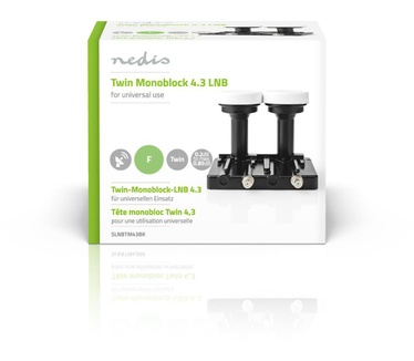Nedis SLNBTM43BK