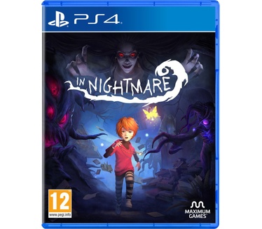 In nightmare (PlayStation 4)