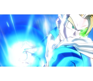 Dragon Ball Xenoverse + Dragon Ball Xenoverse 2, PS4