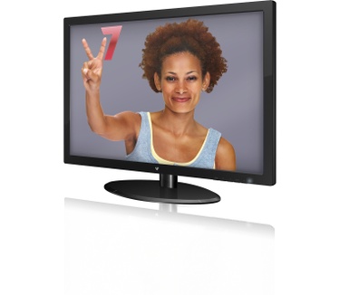 V7 LED215W2R-8E Zwart
