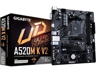 Gigabyte A520M K V2