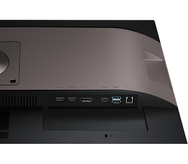 Samsung U28E850R Zwart