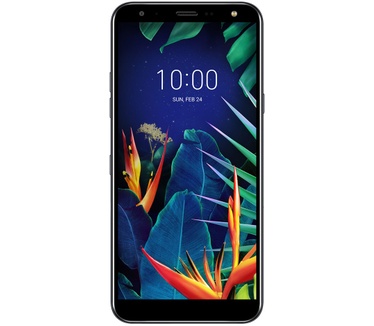 LG K40 Grijs