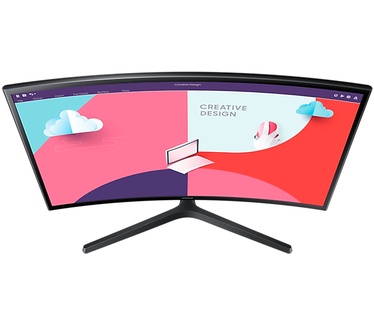 Samsung S36C 27" Zwart