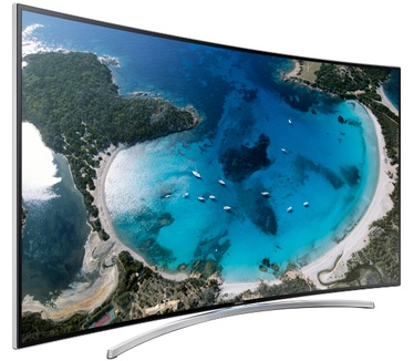 Samsung HG55EC890VB Zwart