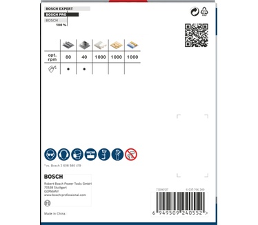 Bosch PRO Multi Material PC Plus