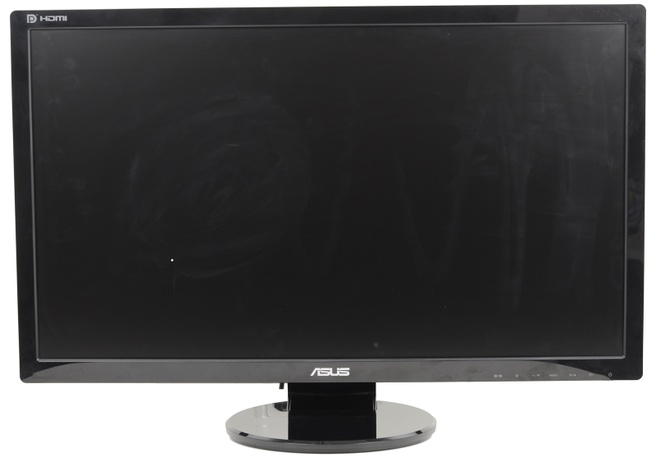 ASus VE276Q frontaal