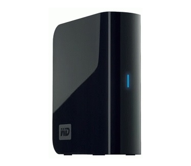 WD My Book Essential 2.0 2TB Zwart