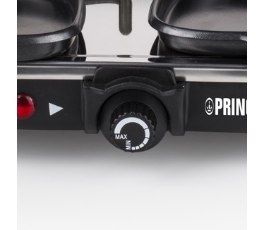 Princess 162710 Raclette 8 Oval Stone & Grill Party