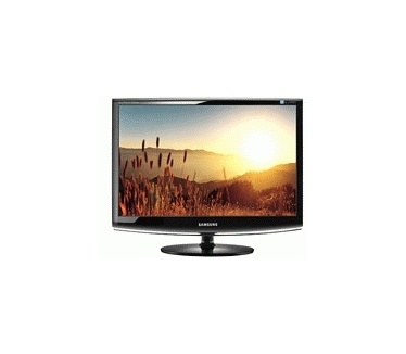 Samsung Syncmaster 2333SW Zwart