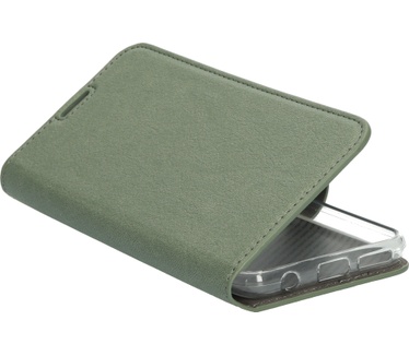 Mobiparts Classic Wallet Case Galaxy A20e Stone Green