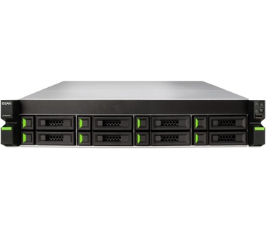 Qsan Technology XCubeNAS XN7008R (zonder harde schijven)