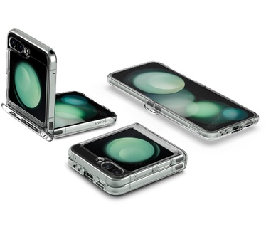 Spigen Thin Fit Pro Case - Galaxy Z Flip 5 Transparant