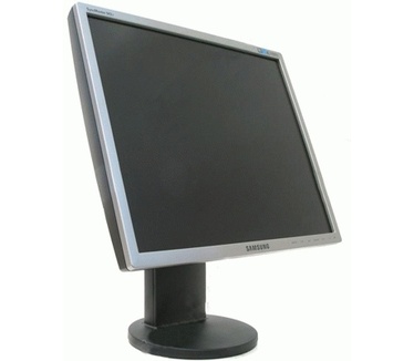 Samsung Syncmaster 943T Zwart