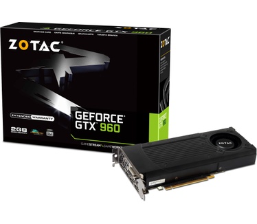 Zotac GeForce GTX 960 2GB