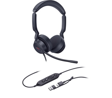 Yealink Yealink UH44 Dual Teams USB-C/A Headset