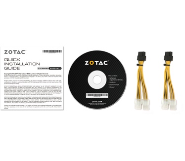 Zotac GeForce GTX 1080 Ti AMP Edition