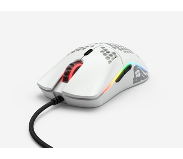 Glorious PC Gaming Race Model O Matte Wit