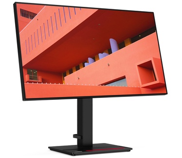 Lenovo ThinkVision P27h-20 Zwart