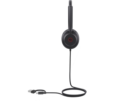 Yealink Yealink UH35 Mono Teams USB-C/A Headset