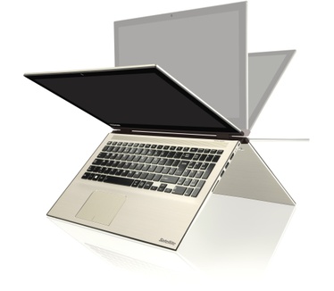 Toshiba Radius 15 P50W-C-102