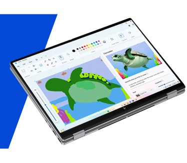 HP OmniBook X Flip 2-in-1 Laptop Next Gen AI 16-ar0015nb