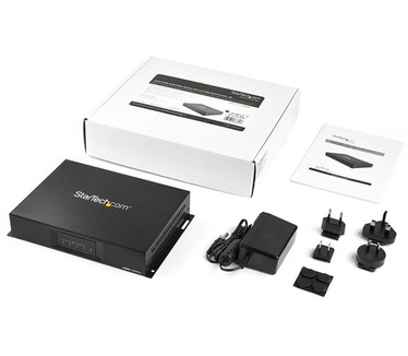 Startech.com 2x2 video wall controller 4K 60Hz