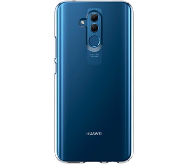 Spigen Liquid Crystal Case Clear Huawei Mate 20 Lite  Transparant