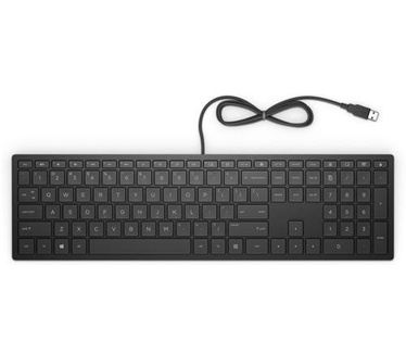 HP Pavilion Bedraad toetsenbord 300 (DE)