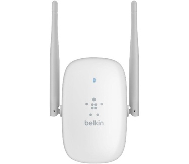 Belkin N600 Draadloze Dual-Band Range Extender