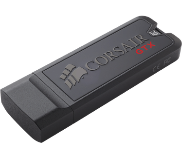 Corsair Flash Voyager GTX V2 128GB Zwart