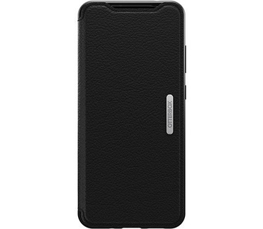 Otterbox Strada Case Zwart Samsung Galaxy S20 Ultra (Galaxy S20 Ultra) Zwart