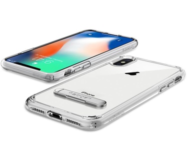 Spigen Apple iPhone X Ultra Hybrid S Transparant