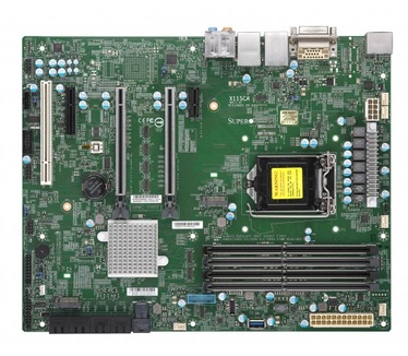 Supermicro X11SCA
