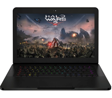 Razer Blade (2017) Ultra HD touch 512GB, Azerty