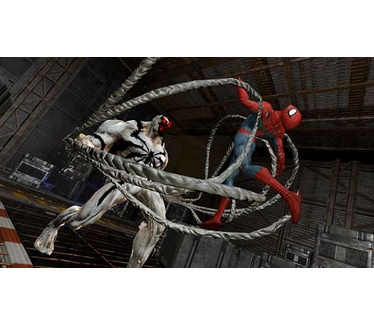 Spider-Man: Edge of Time
