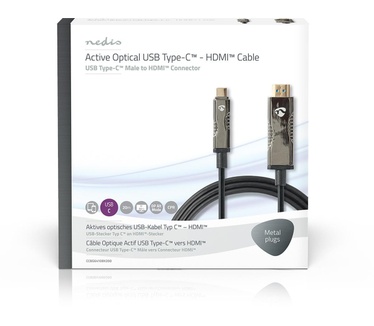 Nedis CCBG6410BK200