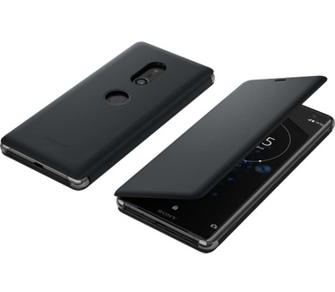 Sony SCSH70 Style Cover Stand Blck XZ3