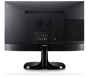 LG 24MT46D Zwart