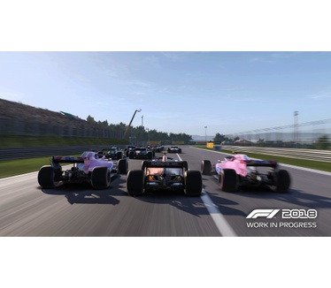 F1 2018, Xbox One