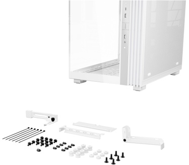 be quiet! Light Base 600 DX Wit